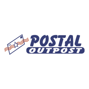 postal outpost Logo PNG SVG Vector