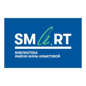 smart library named Anna Akhmatova Logo PNG SVG Vector
