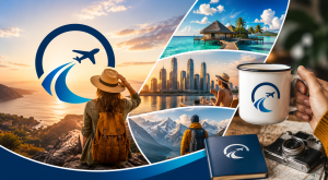 travel logo