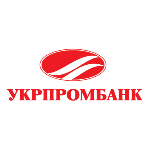 Укрпромбанк Ukrprombank Logo PNG SVG Vector