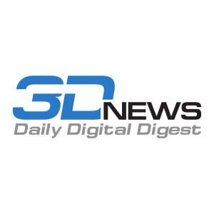 3DNews Logo PNG SVG Vector
