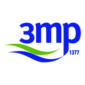 3MP Logo PNG SVG Vector