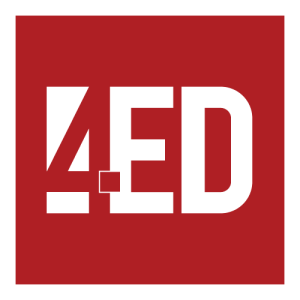 4ED Logo PNG SVG Vector