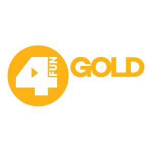 4FUN GOLD Logo PNG SVG Vector