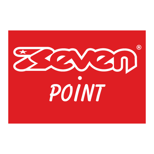7 Seven Point Logo PNG SVG Vector 7 Seven Point Logo PNG SVG Vector
