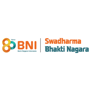 80 tahun BNI (Alternate) Logo PNG SVG Vector