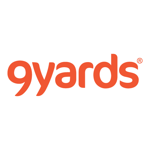 9 Yards Logo PNG SVG Vector 9 Yards Logo PNG SVG Vector