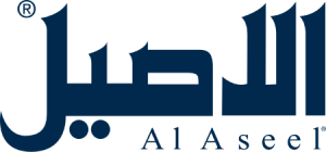 AL ASEEL Company Logo PNG SVG Vector