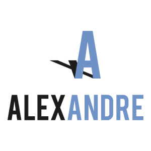 ALEXANDRE Logo PNG SVG Vector