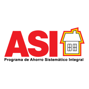 ASI Programa de Ahorro Sistemático Integral Logo PNG SVG Vector