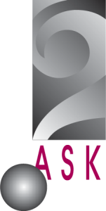 ASK Computer Systems Logo PNG SVG Vector