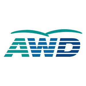 AWD Allgemeiner Wirtschaftsdienst Logo PNG SVG Vector