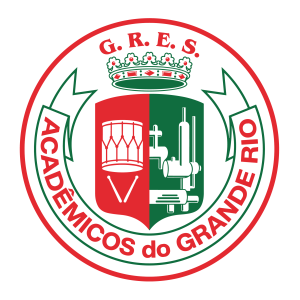 Acadêmicos do Grande Rio Logo PNG SVG Vector 2
