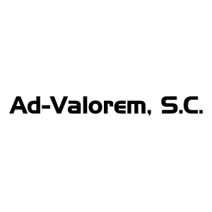 Ad Valorem, S.C. Logo PNG SVG Vector