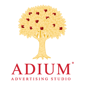 Adium Advertising Studio Logo PNG SVG Vector