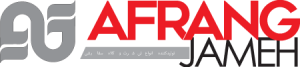 Afrangjameh Logo PNG SVG Vector