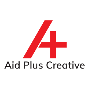 Aid Plus Creative Logo PNG SVG Vector