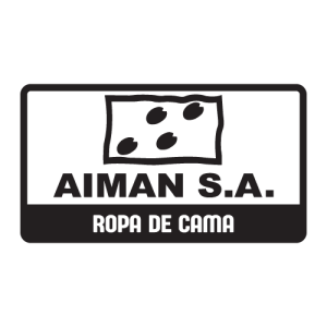 Aiman ropa de cama Logo PNG SVG Vector