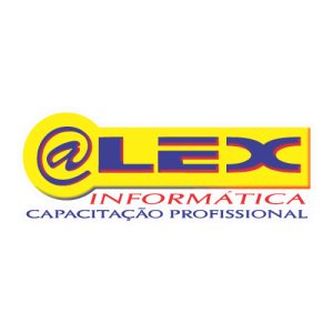 Alex informática Logo PNG SVG Vector