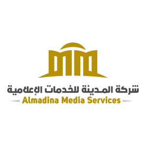 Almadina Media Services Logo PNG SVG Vector