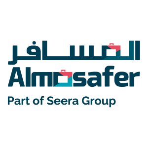 Almosafer Travel & Tourism Logo PNG SVG Vector