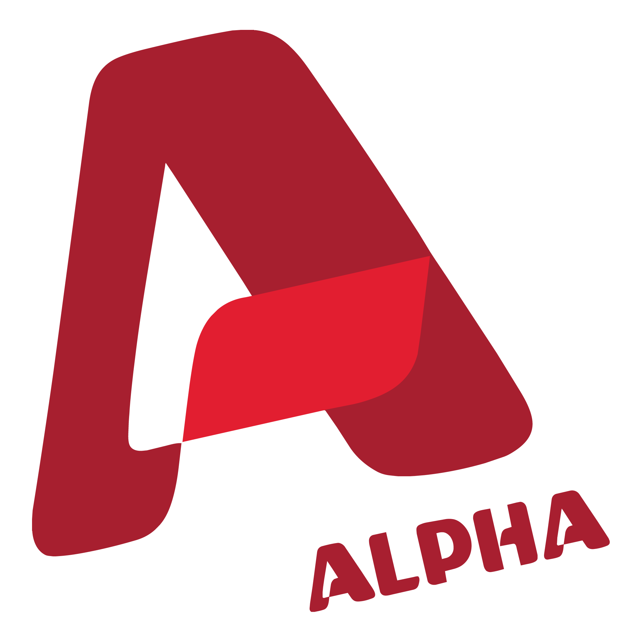 Alpha TV Logo PNG SVG Vector Alpha TV Logo PNG SVG Vector