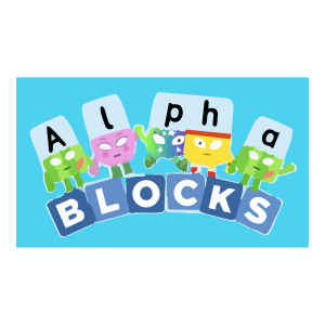 Alphablocks Logo PNG SVG Vector
