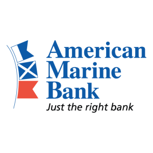 American Marine Bank Logo PNG SVG Vector