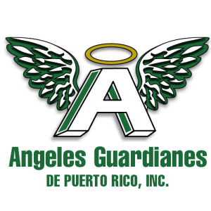 Angeles Guardianes de PR Logo PNG SVG Vector