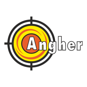 Angher Logo PNG SVG Vector