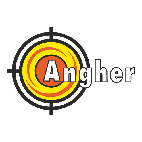 Angher Logo PNG SVG Vector Angher Logo PNG SVG Vector
