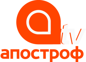 Apostrophe TV Logo PNG Vector