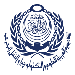 Arab academy for science and technology Logo PNG SVG Vector