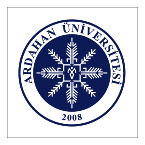 Ardahan Üniversitesi Logo PNG SVG Vector