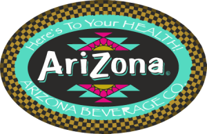 Arizona Beverage Logo PNG SVG Vector