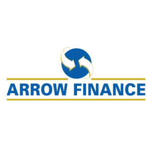 Arrow Finance Logo PNG SVG Vector