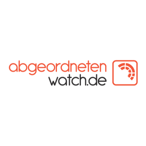 Abgeordneten Watch.de Logo PNG SVG Vector