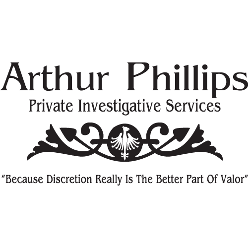 Arthur Phillips Private Investigative Services Logo PNG SVG Vector Arthur Phillips Private Investigative Services Logo PNG SVG Vector