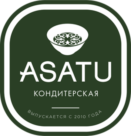 Asatu Almaty Confectionery Logo PNG SVG Vector Asatu Almaty Confectionery Logo PNG SVG Vector