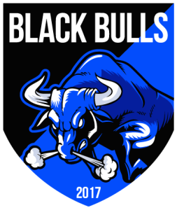 Associação Black Bulls Logo PNG SVG Vector
