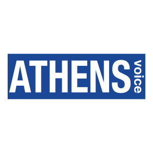 Athens Voice Logo PNG SVG Vector