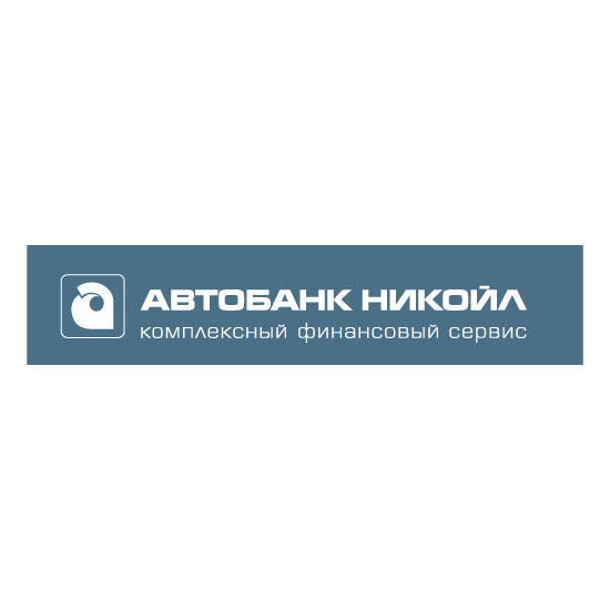 Autobank Nikoil Logo PNG SVG Vecto Autobank Nikoil Logo PNG SVG Vecto