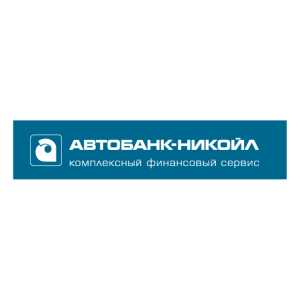 Autobank Nikoil Logo PNG SVG Vector