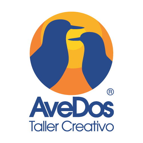 AveDos Taller Creativo Logo PNG SVG Vector AveDos Taller Creativo Logo PNG SVG Vector