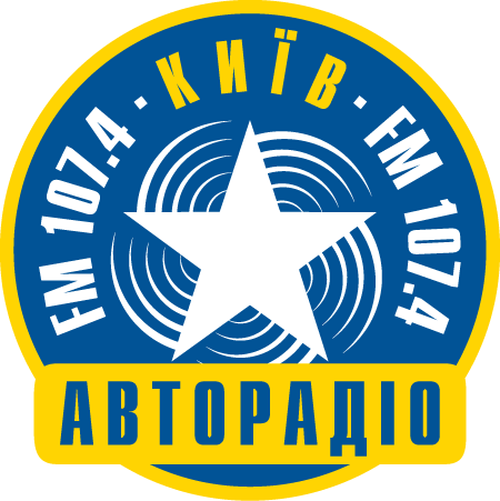 Avtoradio Kyiv FM 107.4 Logo PNG SVG Vector Avtoradio Kyiv FM 107.4 Logo PNG SVG Vector
