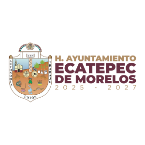 Ayuntamiento de Ecatepec 2025 2027 Logo PNG SVG Vector