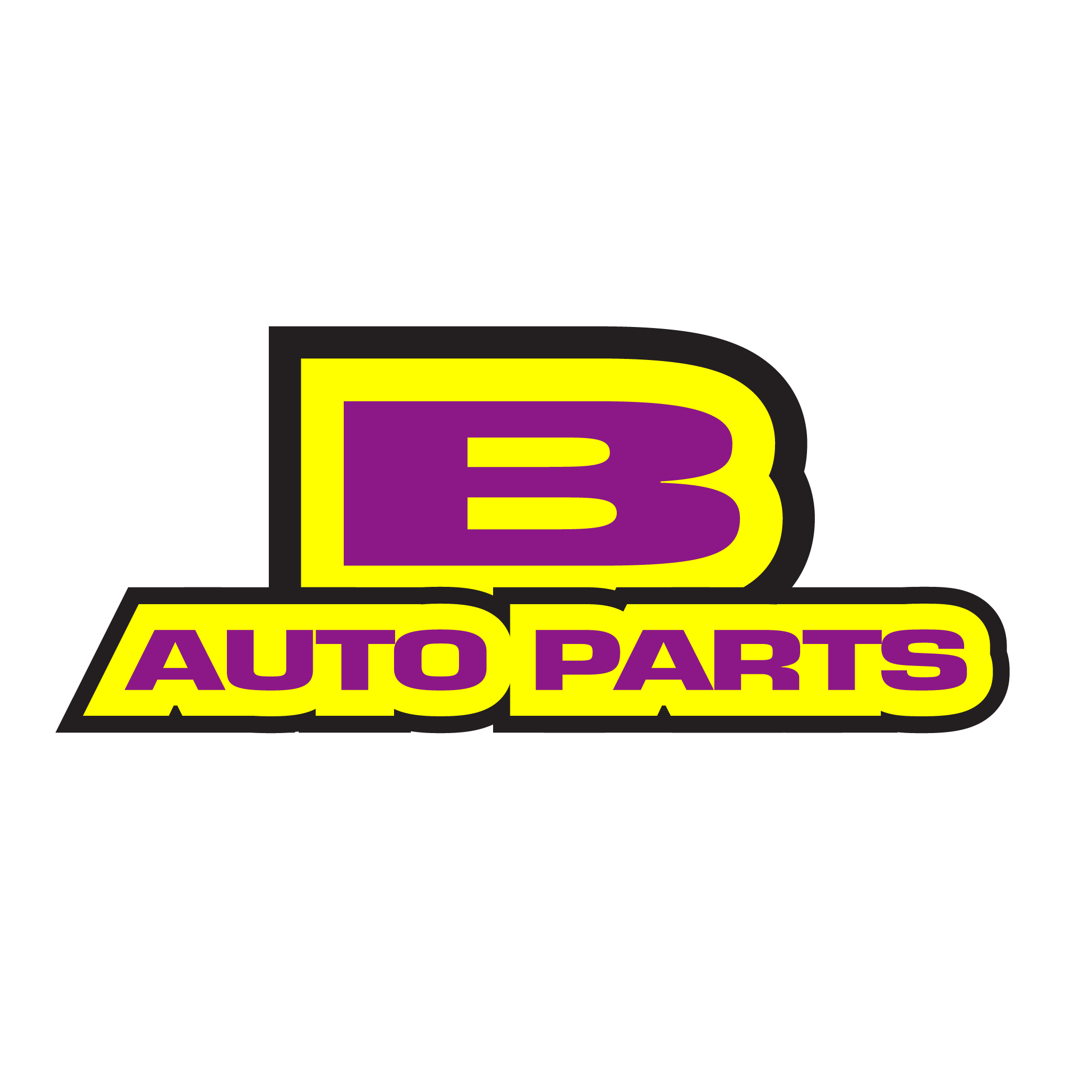 B Auto Parts Logo PNG SVG Vector B Auto Parts Logo PNG SVG Vector