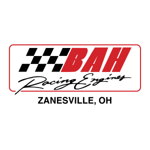 BAH Racing Engines Logo PNG SVG Vector
