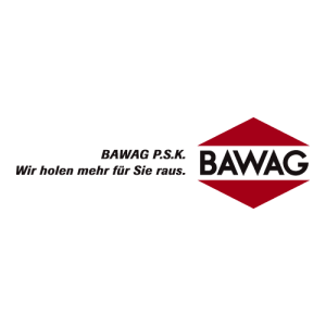 BAWAG P.S.K. Wir holen mehr für Sie raus Logo PNG SVG Vector