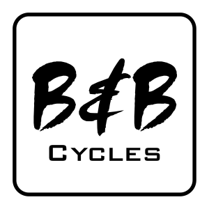 B&B Cycles Logo PNG SVG Vector